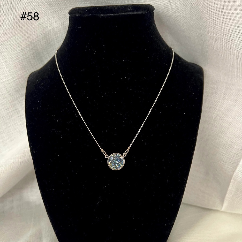 Sabika Necklace